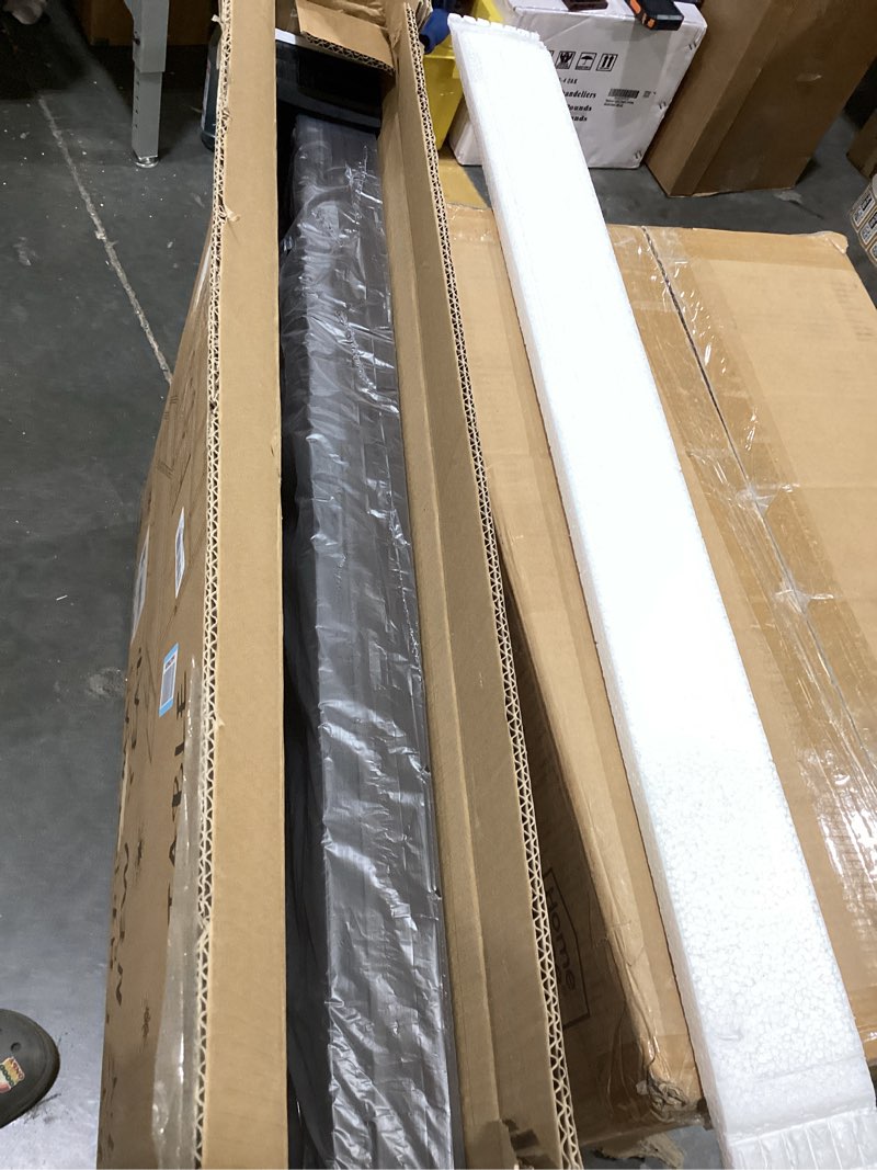 Condition photo showing Good Condition for Jigsaw Puzzle Table with Drawers × 6,1500pcs Adjustable Height and Five up Angles Puzzle Tables for Adults with Drawers,Cover,Wheels for Indoor Game in Winter Brown