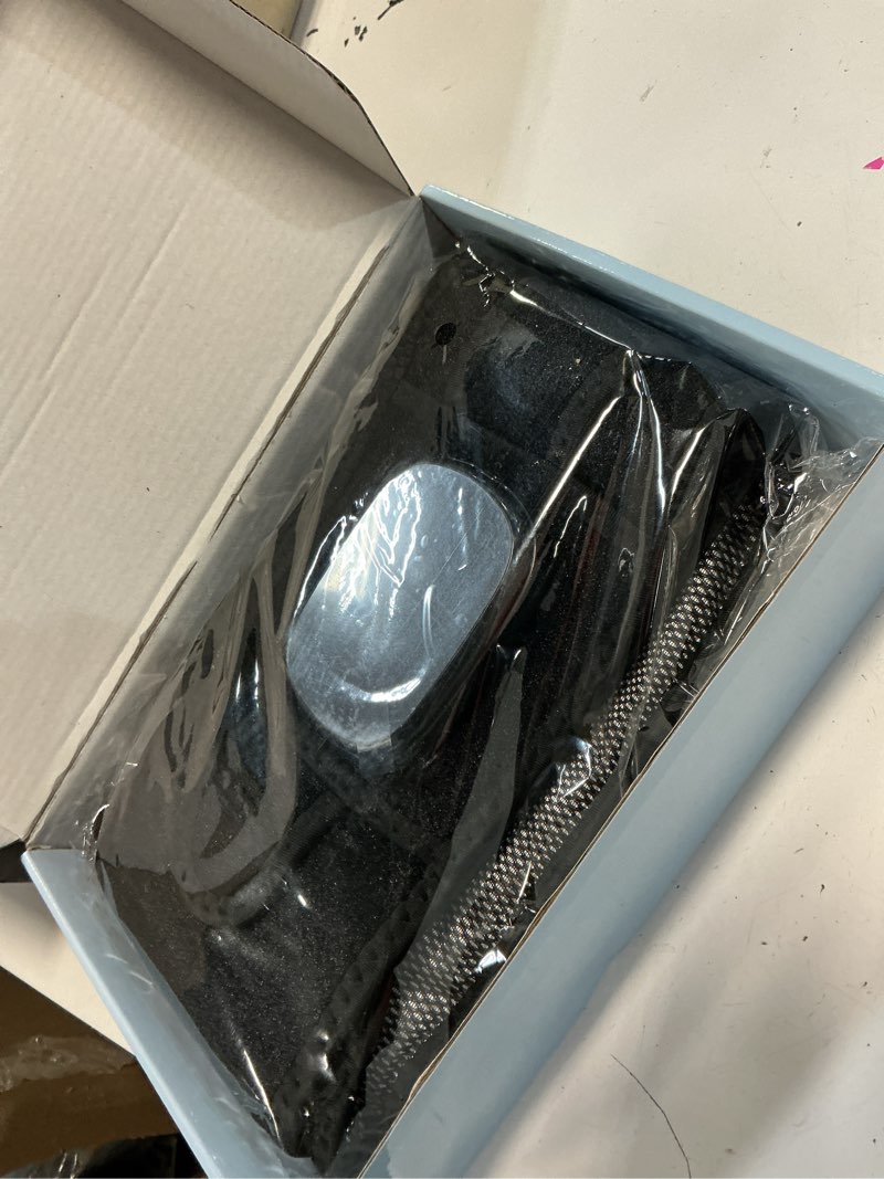 Condition photo showing Good Condition for cordless heating pad for back, electric heating pad for body with heating and vibrating massage, cordless red light belt for body, electric heating pad for period cramps, red light wrap for back