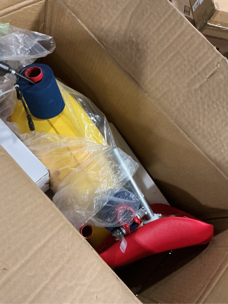 Condition photo showing Good Condition for Kids Exercise Equipment Collection: Strength Training, Cardio, and Active Play Essentials Kids Exercise Bike