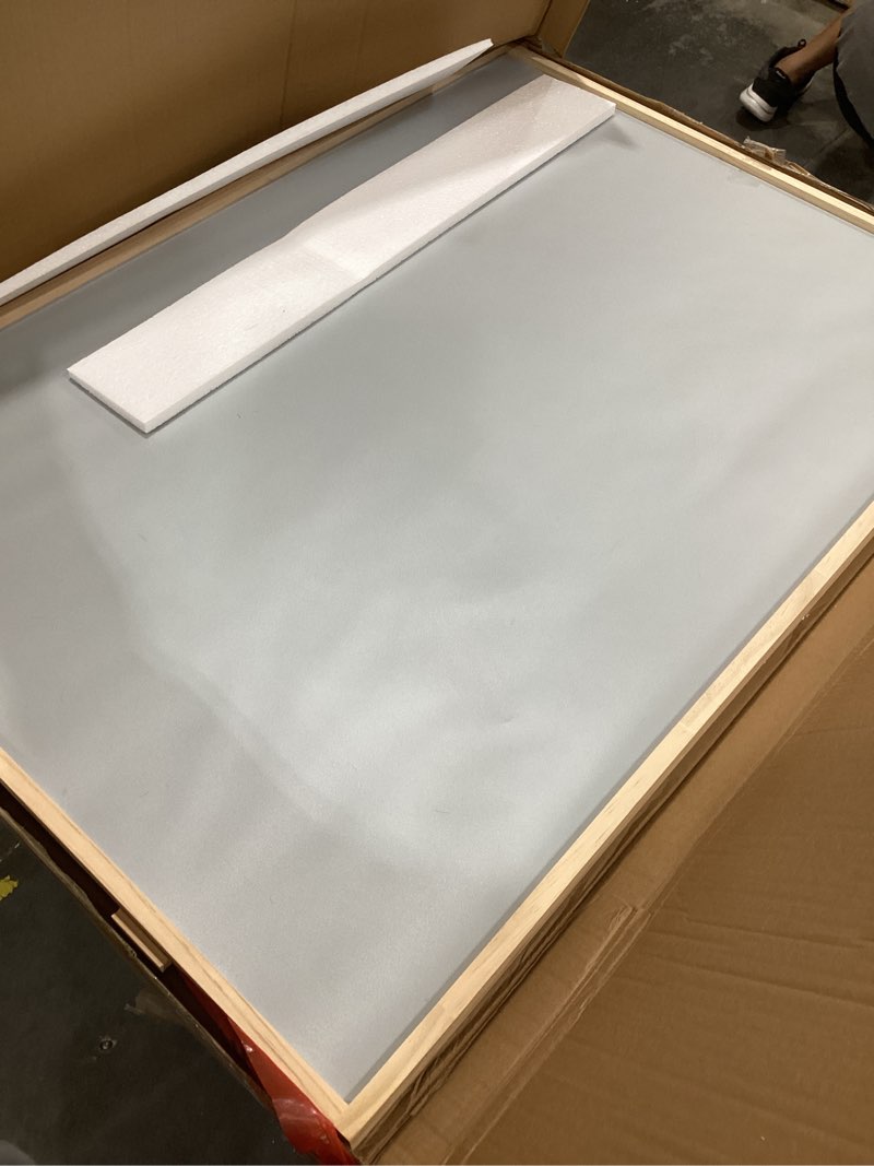 Condition photo showing Good Condition for builderbutler 2000 pieces 2-in-1 tilting & rotating puzzle board, 40.16"x28.5"portable puzzle table with 4 drawers & cover large-2000