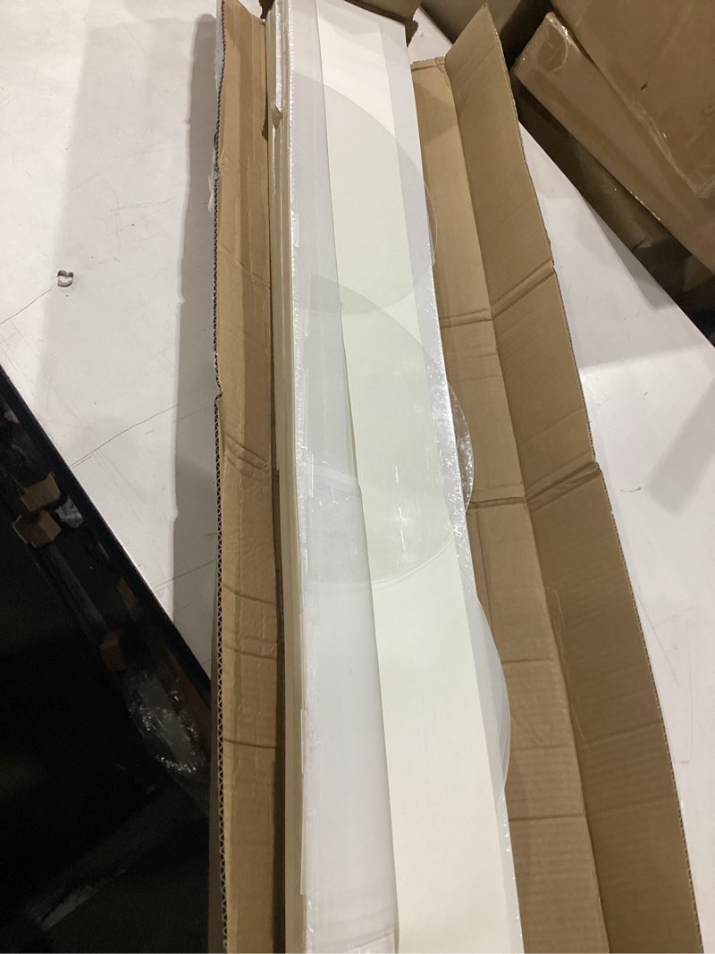 Condition photo showing New/Like New for cylinder stands for party 5pcs round pedestal stand foldable cardboard columns cylinder tables for parties baby shower birthday wedding pillars display decoration round - 5pcs