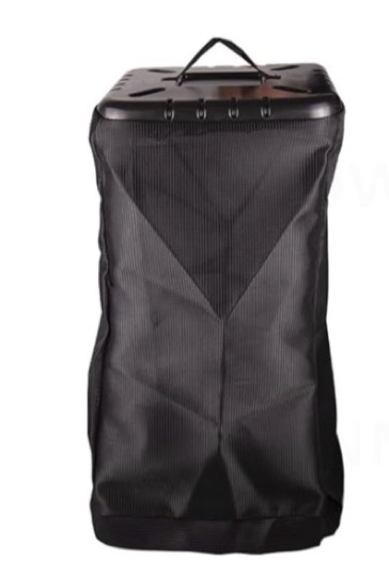 Xinmowo AM122416 2pcs Grass Bags Collection Systems for 100 105 erc John Deere Lawn Tractors