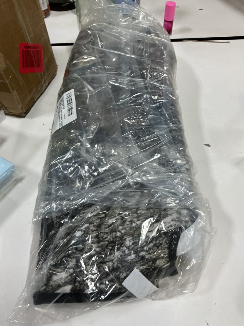 Condition photo showing New/Like New for Skanda Dash Cover Mat Pad Custom Designed for Select Toyota Tacoma Dashboards: Velour Material, Mossy Oak Break Up