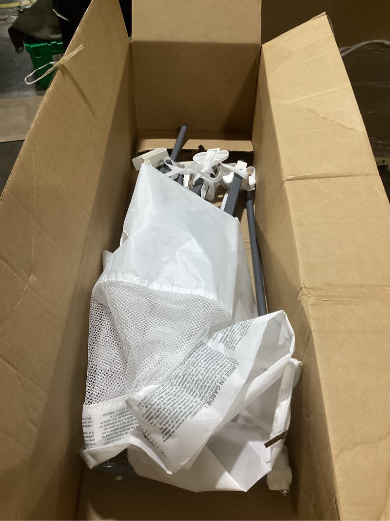 Condition photo showing As Is for Regalo Swing Down Bed Rail Guard, with Reinforced Anchor Safety System 43 Inch