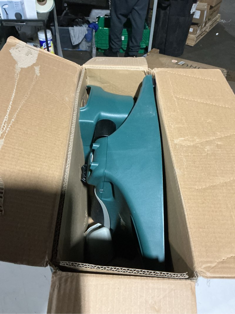 Condition photo showing As Is for Caldwell Universal Rear Shooting Bag with Durable Construction and Hook and Loop Straps for Outdoor, Range, Shooting and Hunting Accessories/Safety