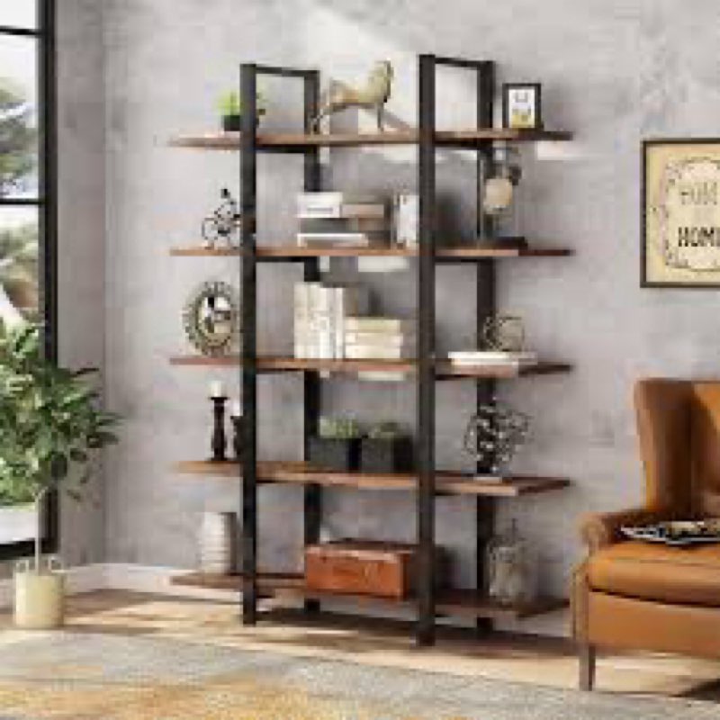 Melia Etagere Bookease 