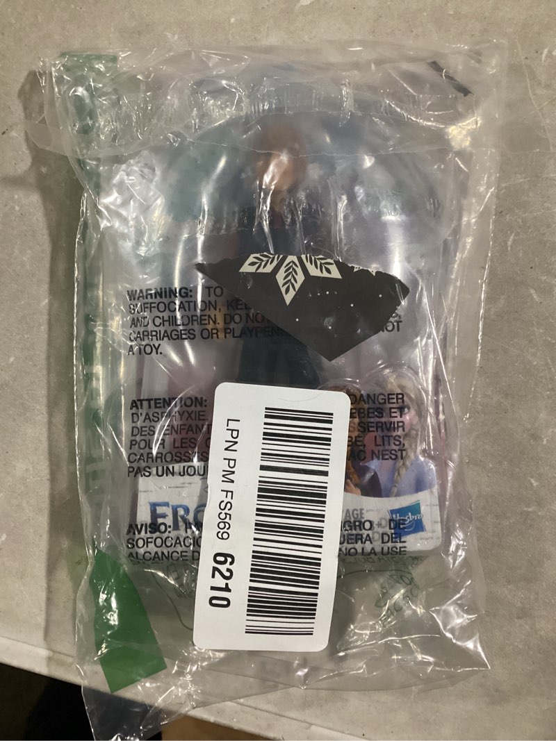 Condition photo showing Good Condition for Walt Disney Frozen 2 Kristoff