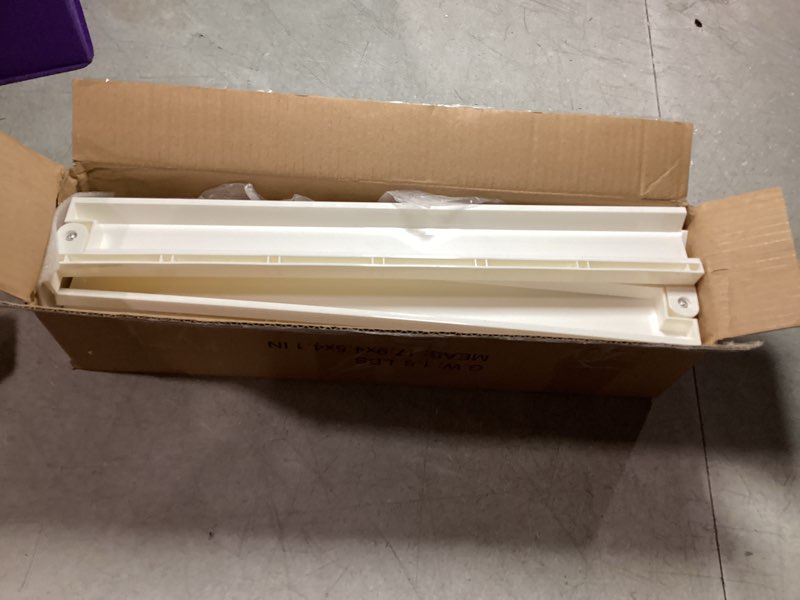 Condition photo showing New/Like New for 4PCS Mahjong Racks with Pushers (White), American Mahjong All-in-one Tile Rack with Pusher Combo