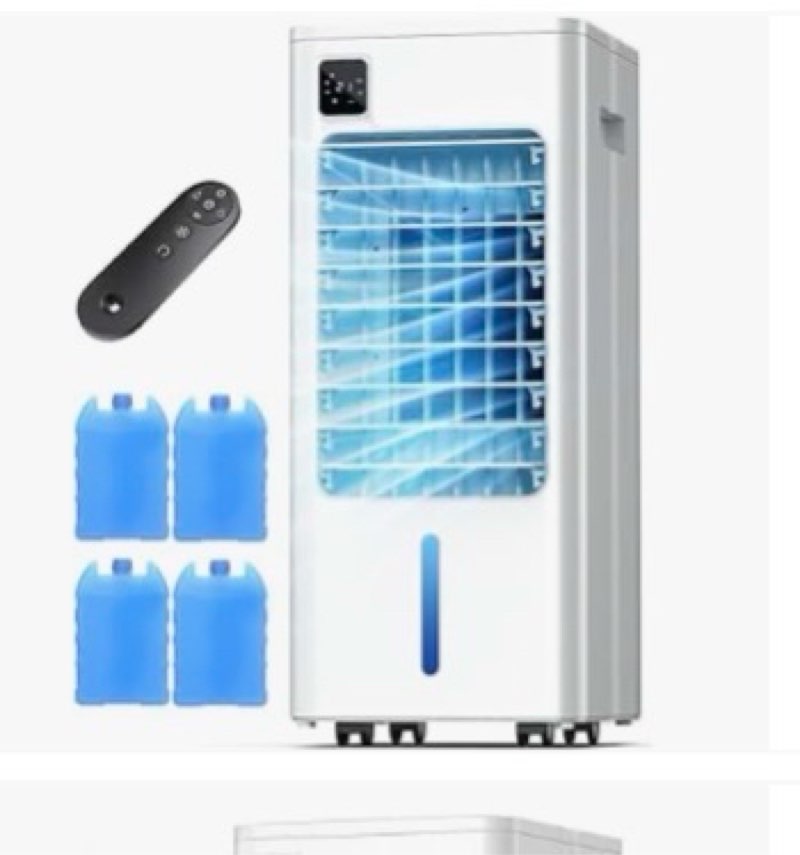 AEROZY Evaporative Air Cooler 2388-1