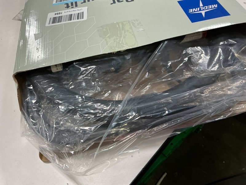 Condition photo showing Good Condition for Medline Bed Assist Bar with Storage Pocket, Height Adjustable Bed Rail for Elderly Adults, Assistance for Getting In and Out of Bed at Home