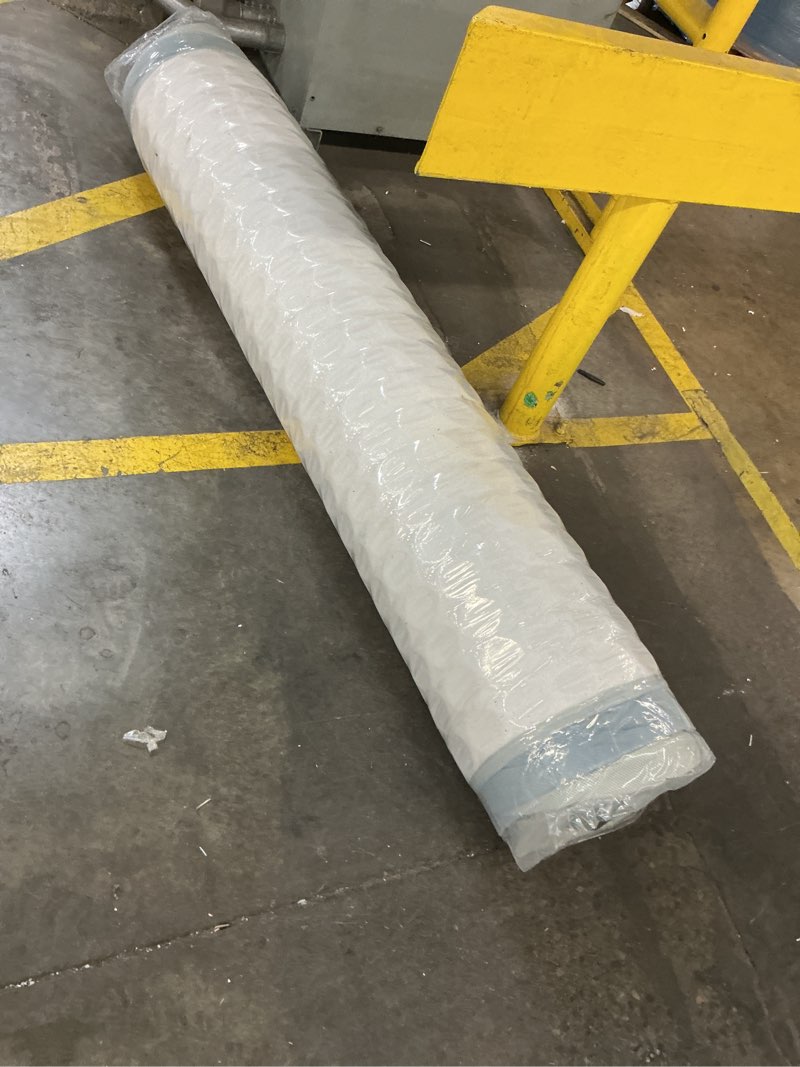 Condition photo showing New/Like New for zinus 12 inch comfort support hybrid mattress [new version], queen, fiberglass free, medium plush, motion isolation, certified safe foams & fabric, mattress in a box queen 12in small box