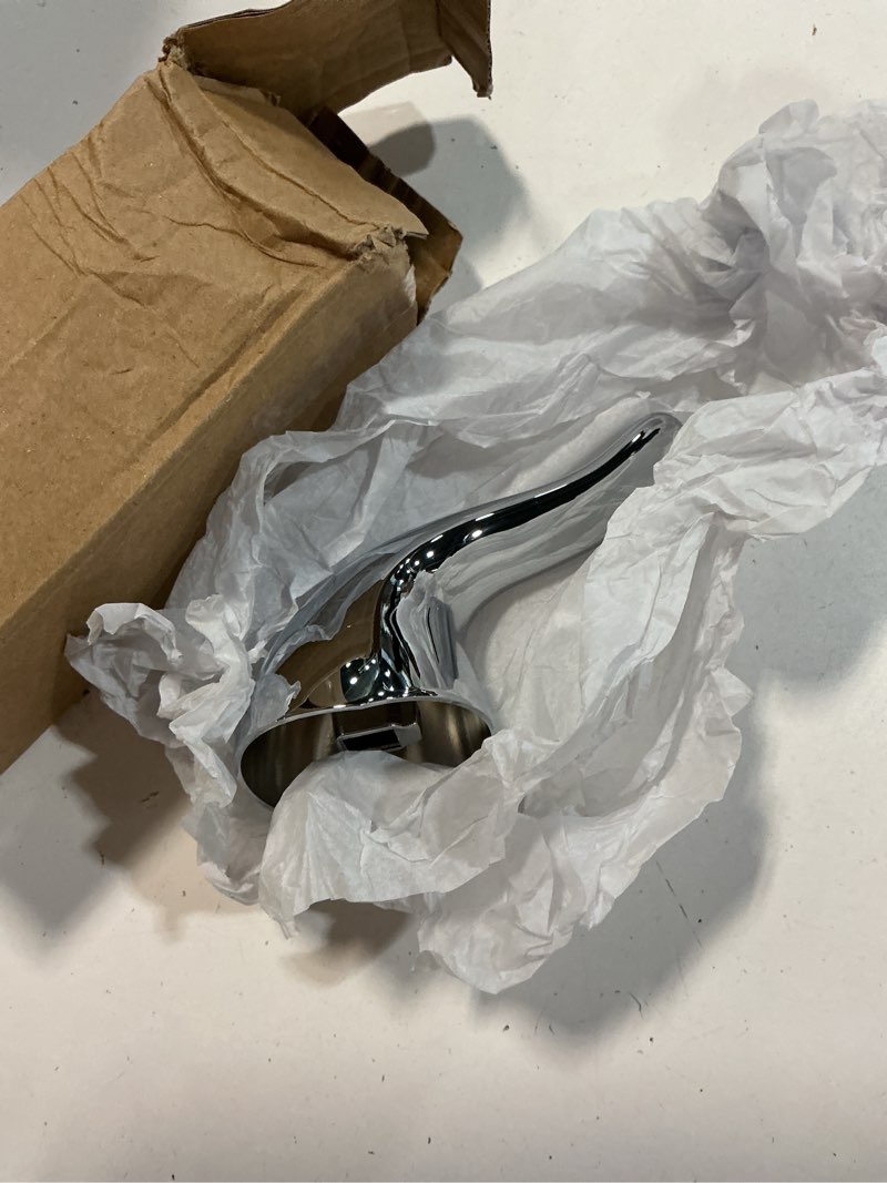 Condition photo showing Good Condition for shower handle replacement for american standard m962160-0020a lever handle kit, fit for single lever pressure balance bath and shower, polished chrome