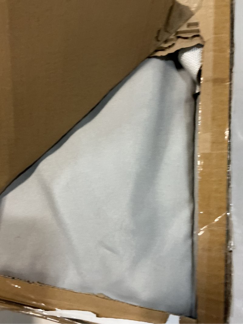 Condition photo showing Good Condition for Toddler Bed Rail with Night Light - Foldable Bed Side Rails - Fits for Most Beds Bed Rails for Full Size Bed, Queen Size Rails, Twin Rails - Portable Fence for Baby - 48inch Grey With Fish Image