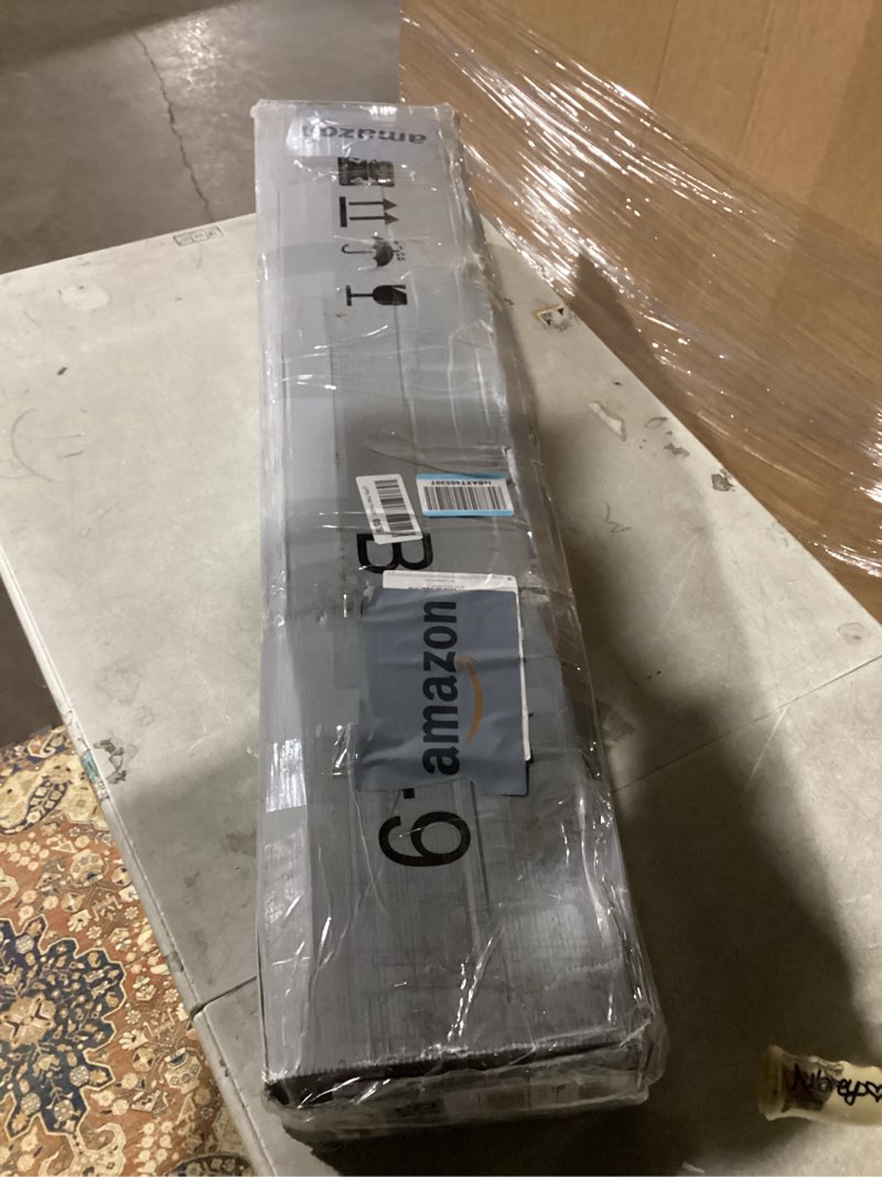 Condition photo showing Good Condition for 9 Inch Box Spring Queen Size Bed Base, Heavy Duty 3000LBS Metal Bed Foundation, Noise-Free & Tool-Free Easy Assembly,Mattress Support Base for Queen Bed 9 Inch Queen