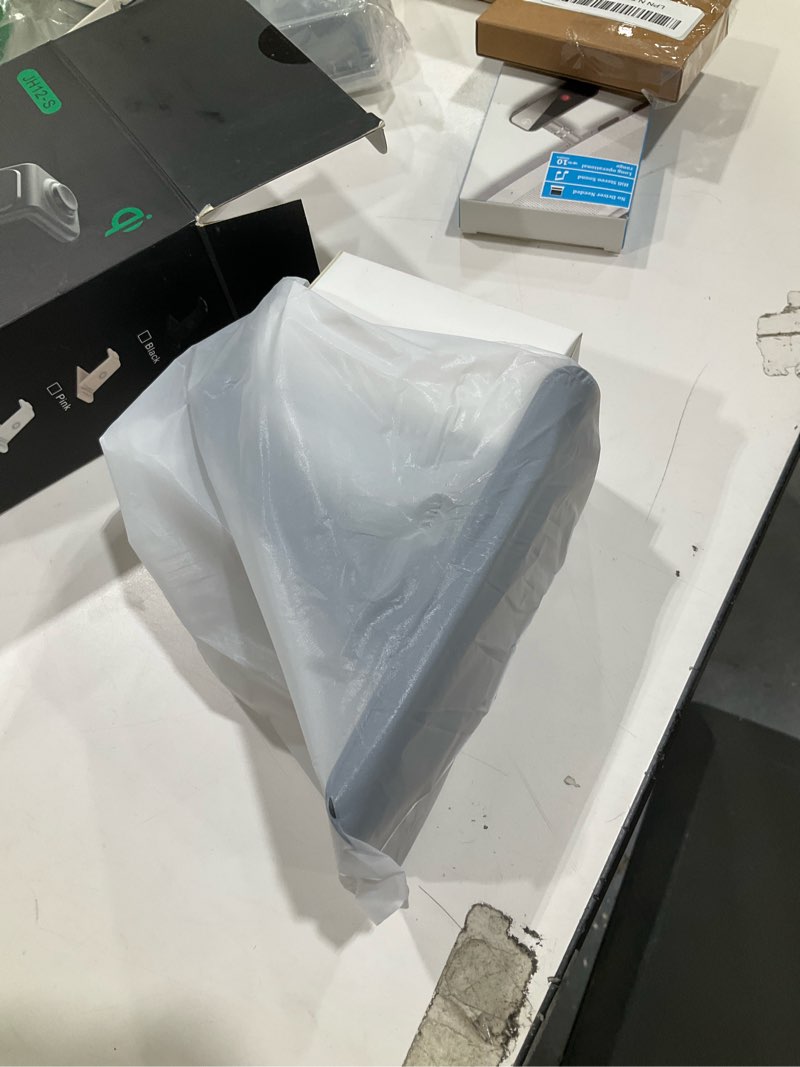 Condition photo showing Good Condition for Wireless Charging Station for Samsung Wireless Charger Galaxy Watch 8/7/6/5/4/3 Active 2/1 Stand Galaxy S25 Ultra/S25/S24/S23/S22/S21/Note20/10 Z Fold Flip 7 Galaxy Buds3/2 Pro/Live Multiple Devices Black