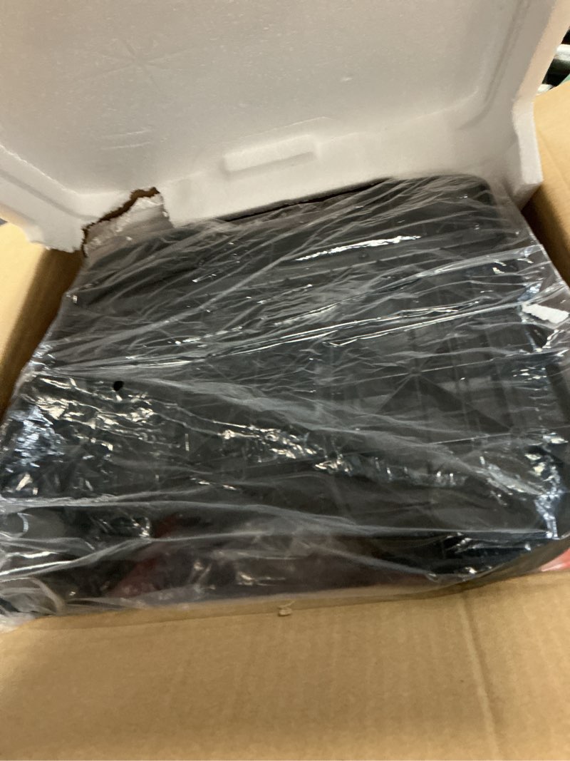 Condition photo showing Good Condition for Under Desk Elliptical, Electric Leg Exerciser as Seen on TV for Seniors with 12 Adjustable Speed, Quiet Portable Electric Seated Pedal Exerciser Machine with Remote Control for Home Office