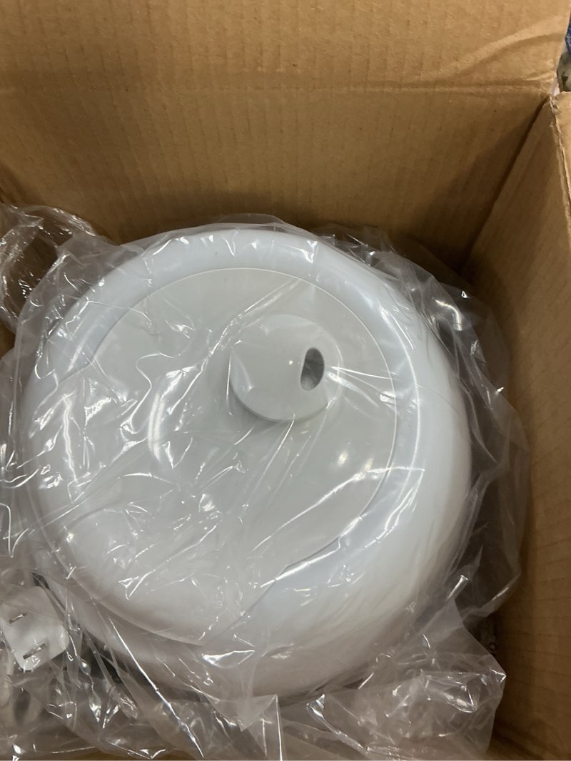 Condition photo showing Good Condition for Vicks Cool Mist 3-in-1 SleepyTime Humidifier for Baby & Kids with Color Changing Night Light and Essential Oil Diffuser