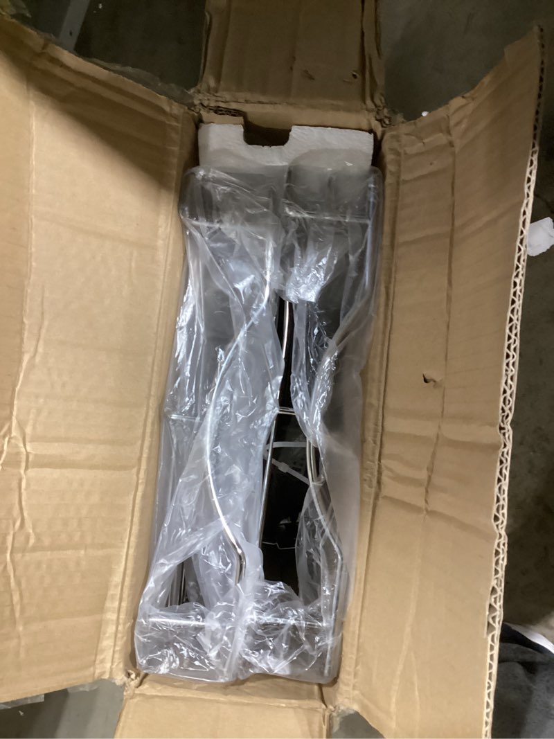 DINDON Pull Out Cabinet Organizer (14" W X 21" D), Cabinet Pull Out Shelves, 2 Tier Pull Out Drawers