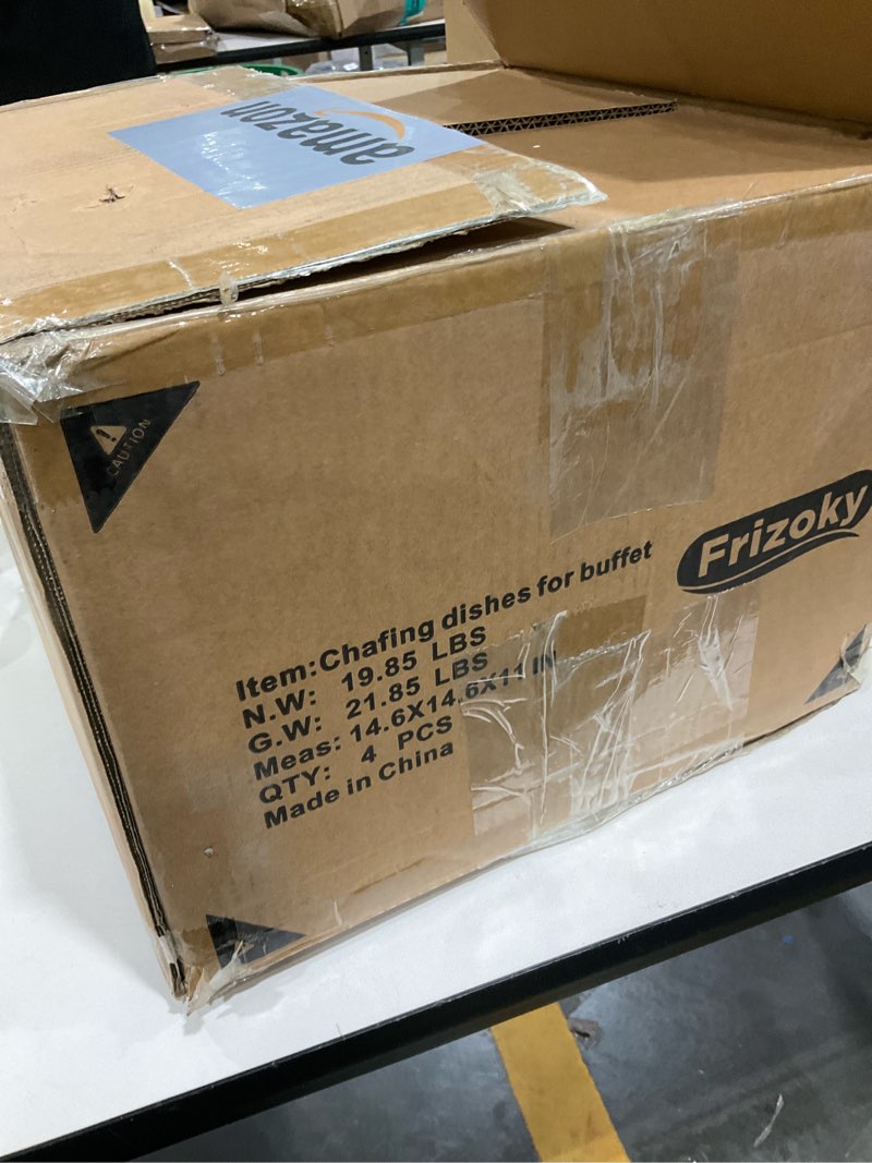 chafing dishes for buffet