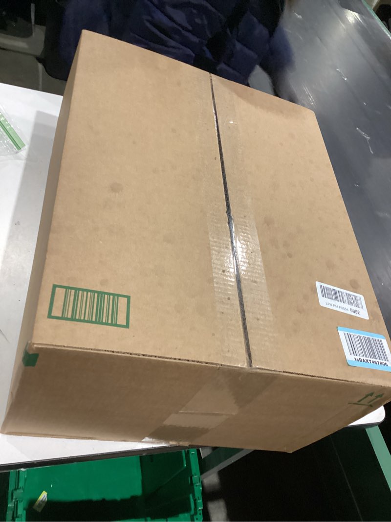 Condition photo showing As Is for TonGass (2-Pack) Clear Dog Door Flap Replacement Extra Large Compatible with Ideal Pet Products Ruff Weather Dog Doors Model DSRWXL - 15" x 24" Pet Door Flap - Fit for Extra Large Pets (up to 120 lbs) 2 Extra Large