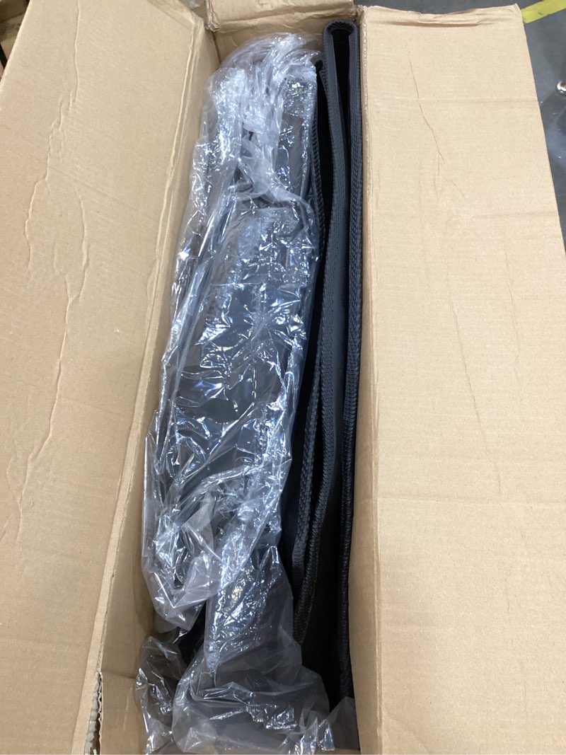 Condition photo showing Good Condition for ginowy-floor mats & cargo liner for 2026 genesis gv80 2021-2025 (only 5 seats, not for coupe), all weather car floor mats cargo liner tpe rubber trunk mat trunk liner, gv80 accessories mats 9) floor mats for genesis gv80 (2021-2026)