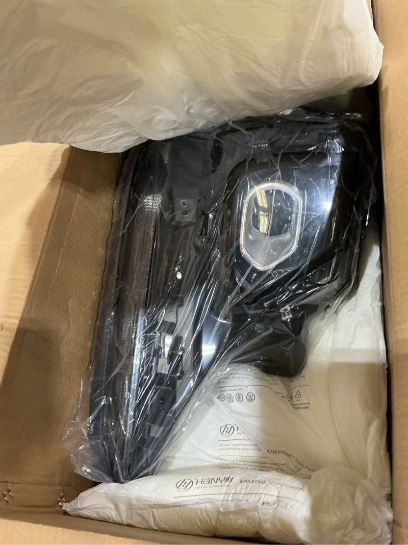 Condition photo showing Good Condition for lh halogen signal led projector headlight fit for 2024 2025 chevy trailblazer lt/ls chevrolet headlamp assembly left driver side 42859233 42840753