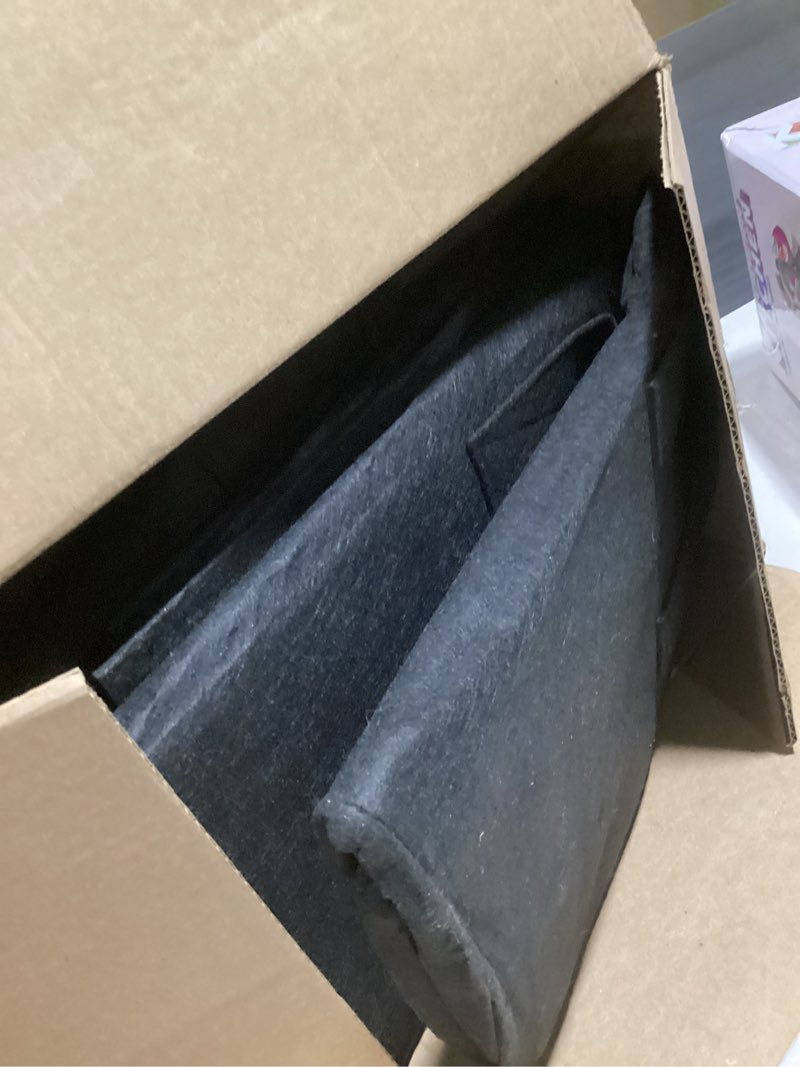 Condition photo showing Good Condition for phyex 12-pack 20 gallon grow bags, heavy duty fabric pots with handles, reusable plant bags for vegetable, herbs & flowers, bpa-free, breathable, durable