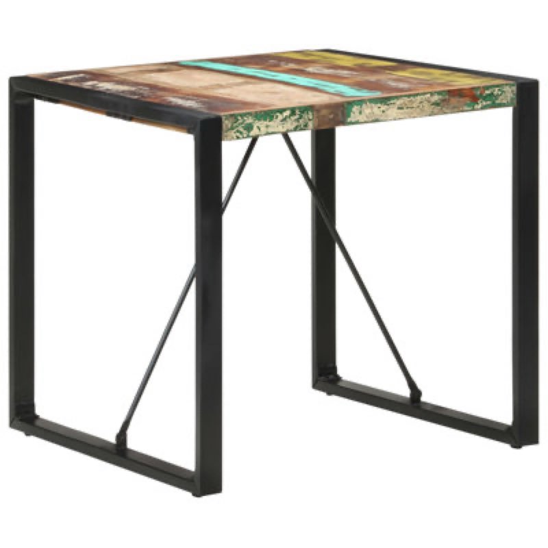 17 Stories Dining Table Mango Wood