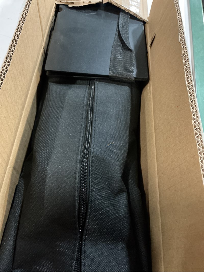 Condition photo showing Good Condition for FUDESY Backdrop Stand Heavy Duty, 10x10ft Adjustable Photo Background Pipe and Drape Backdrop Stand Kit with Metal Base for Photography Parties Birthday Video Studio