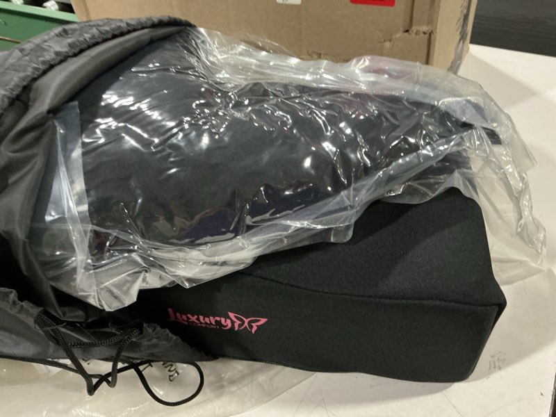 Condition photo showing Good Condition for bbl pillow with back support, patented bbl recovery must haves, almohada bbl brazilian butt lift pillow with lumbar support pillow, cojin bbl back support pillow, tummy tuck recovery must haves