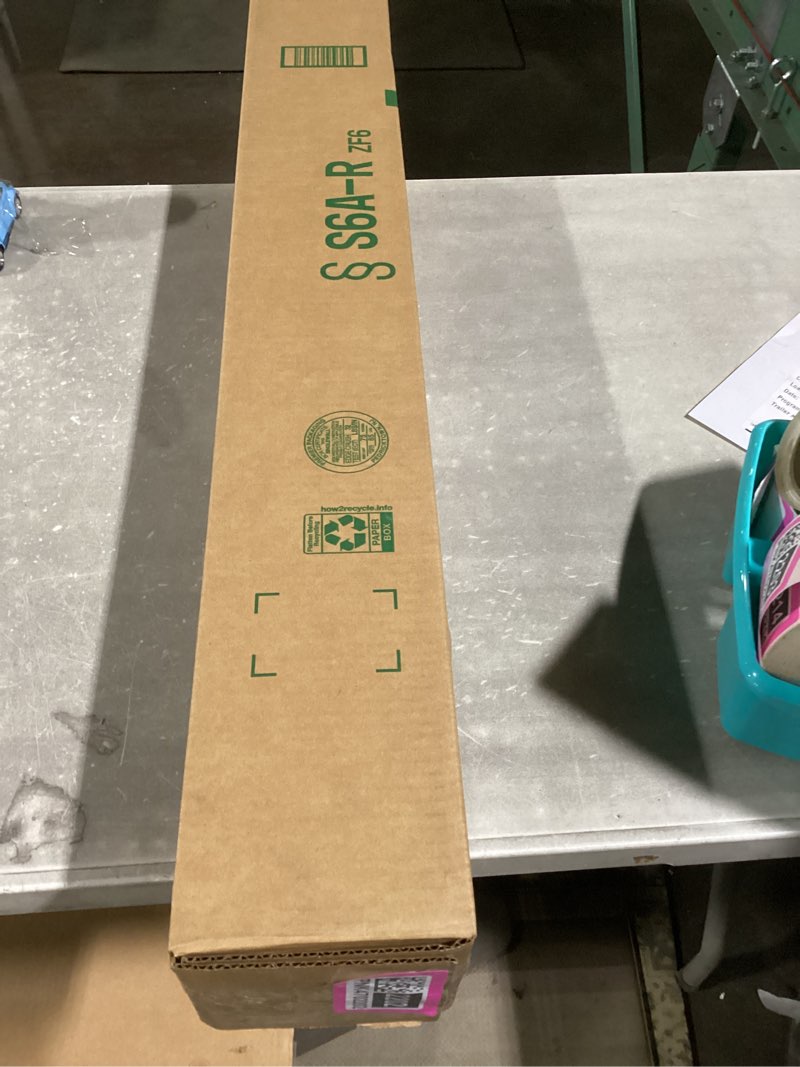 Condition photo showing Good Condition for Telescopic Black Plastic Painting Tube - Circular Drawing Storage with Matte Texture - Adjustable Art Supplies for Posters Maps Documents (Black)