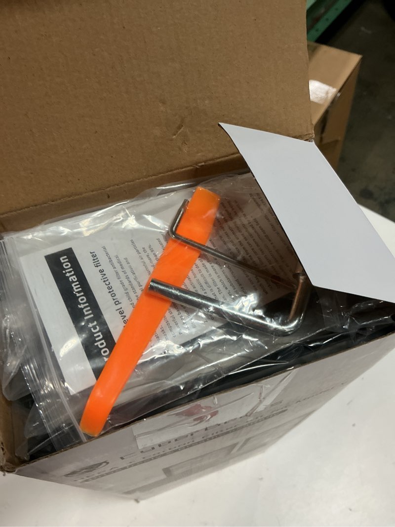 Condition photo showing New/Like New for (4 pack) hepa carbon air filter kit compatible with tesla model y, carbin air conditional replacement with external intake activated carbon 2020-2024/2025/2026 juniper accessories model y hepa + carbon filter kit 4pcs for model y 2020-2026+