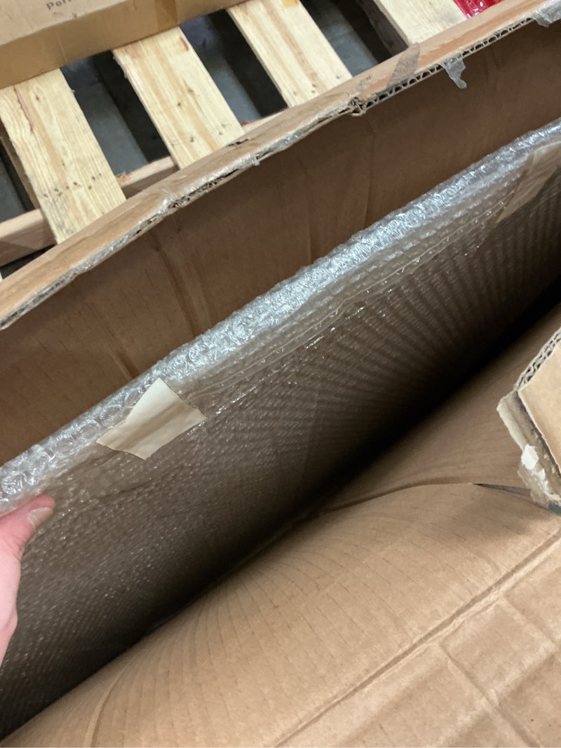 Condition photo showing Good Condition for Front Full Windshield Clear Scratch Resistant Windscreen Compatible with 2013-2020 Polaris Ranger Full Size XP 900 1000 Diesel Crew