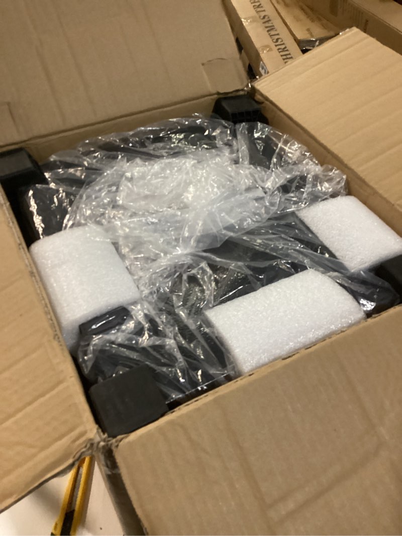 Condition photo showing Good Condition for 2.6 Cuft Safe Box, Home Safes Water and Fireproof, Anti-Theft Security Safes for Home with Programmable Keypad Spare Keys, Digital Safety Box for Money Documents Valuables Jewelry