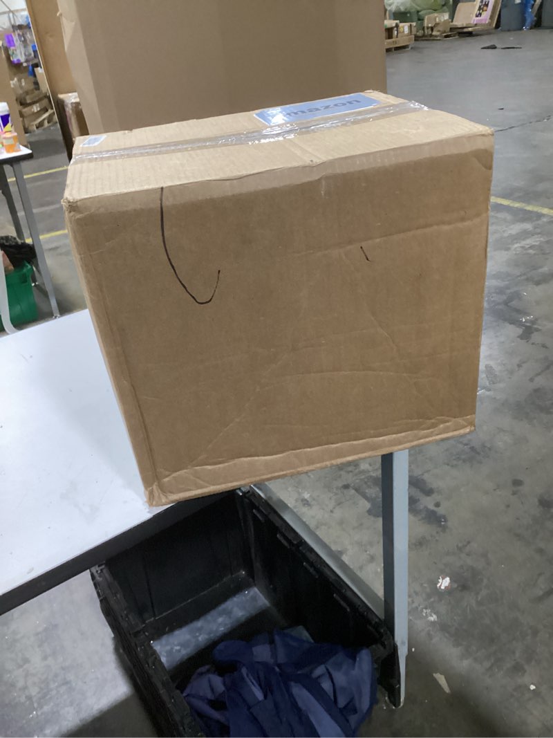 Condition photo showing Good Condition for IRIS USA 40 Qt Stackable Plastic Storage Bins with Lids, 4 Pack - BPA-Free, Made in USA - See-Throug