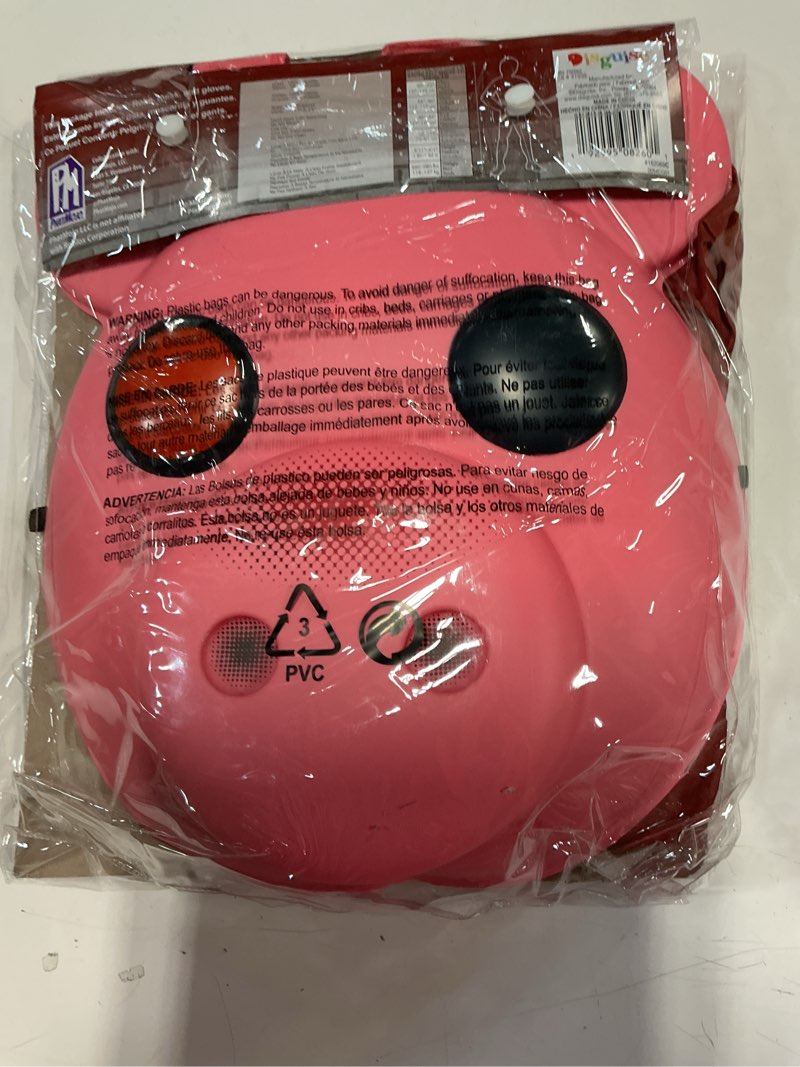 Condition photo showing New/Like New for Disguise Adult Piggy Costume for Adults, Official Piggy Game Costume With Mask XXL (50-52) Piggy