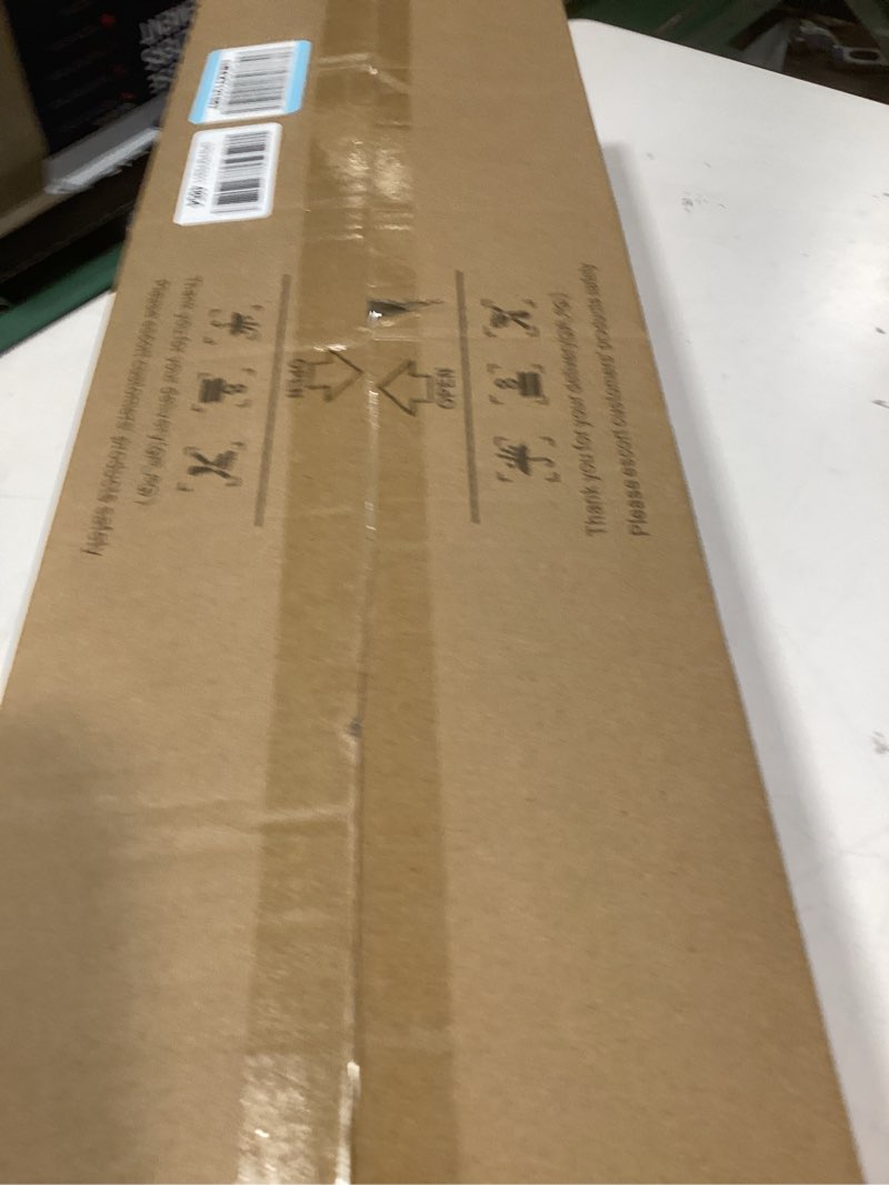 Condition photo showing New/Like New for Modern Sputnik Chandelier Ceiling 82W LED Black Pendant Light Embedded Mount Chandeliers Dining Room Light Fixtures Over Table Dimmable with Remote Control for Living Room Kitchen Bedroom 31.5 inches 5-Lights Black