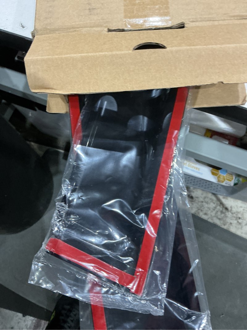 Condition photo showing Good Condition for kpy rain guards fit for 2021-2026 kia sorento, out-channel window visors vent wind deflectors 4pc, car accessories for 21-26 sorento 2021-2026 sorento