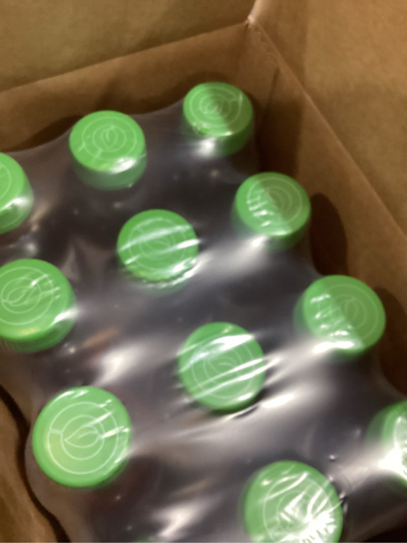 Condition photo showing As Is for Bai Antioxidant Infused Water Beverage, Kula Watermelon, with Vitamin C and No Artificial Sweeteners, 18 Fluid Ounce Bottle, 12 Pack Kula Watermelon 12 Pack