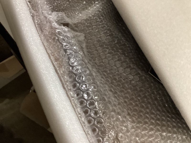 Condition photo showing Good Condition for Baking Steel - The Original Ultra Conductive Pizza Stone (14"x16"x1/4") - The Original Baking Steel for Pizza & Bread for Indoor & Outdoor Use - Pre-Seasoned, Naturally Non-Stick Surface & Crack-Proof