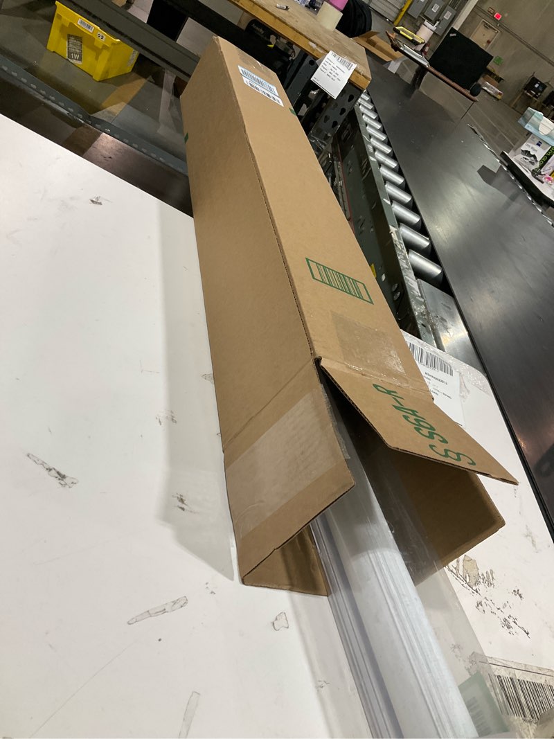 Condition photo showing As Is for blind