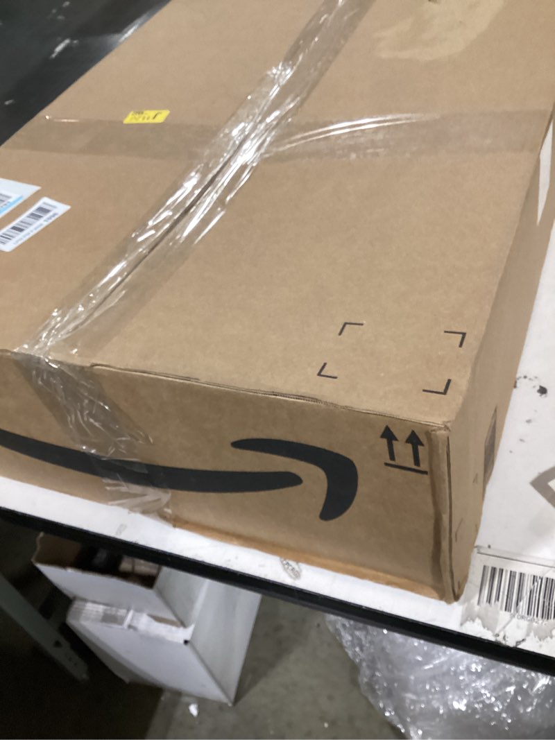 Condition photo showing Good Condition for Floor Mats & Cargo Liner for Jeep Grand Cherokee L 2021-2025 (6-Passenger No Center Console) with Backrest Mat, All Weather TPE Heavy Duty Automotive Floor Liners Full Set Accessories Black 21) For Grand Cherokee L 2021-2025 (6-Seat) Set