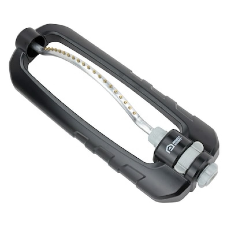 project source 4000-sq ft oscillating sled lawn sprinkler