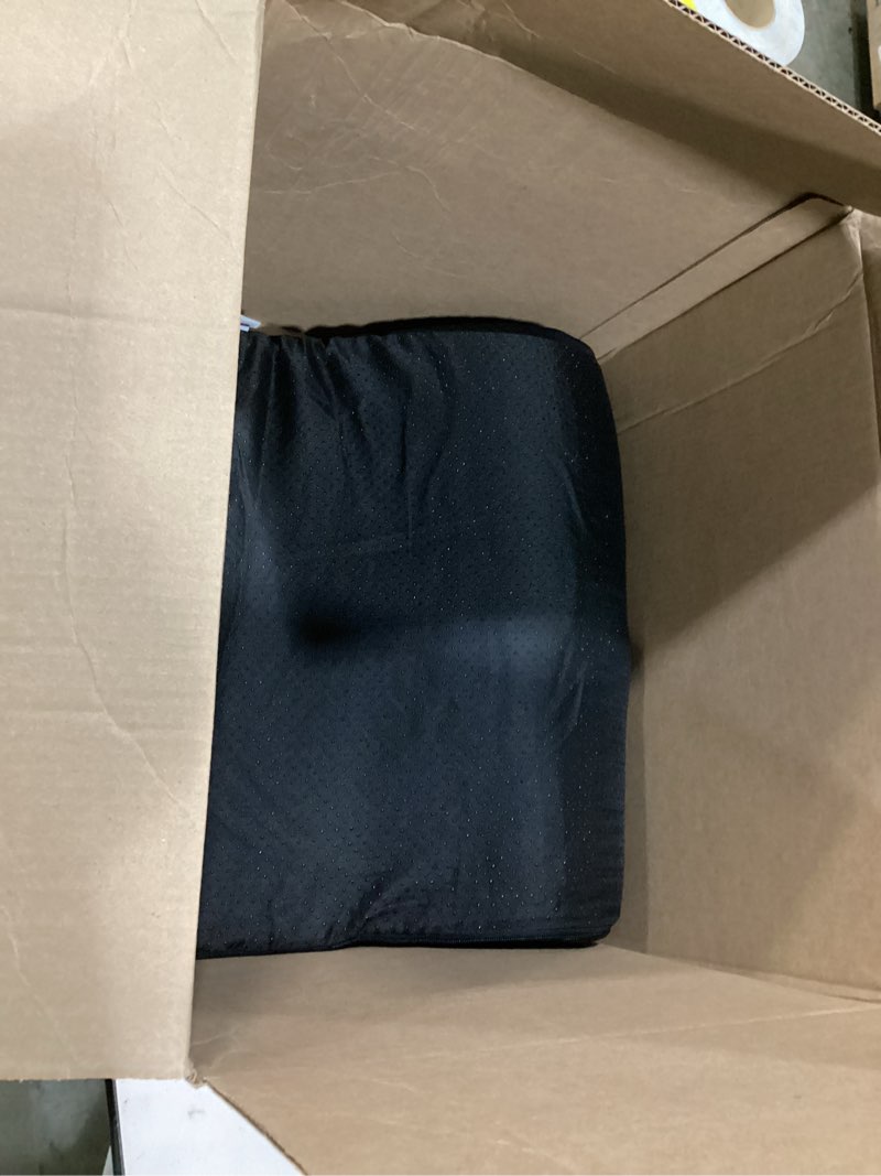 Condition photo showing Good Condition for purple ultimate seat cushion | pressure reducing grid designed for ultimate comfort | designed for gaming | made in the usa