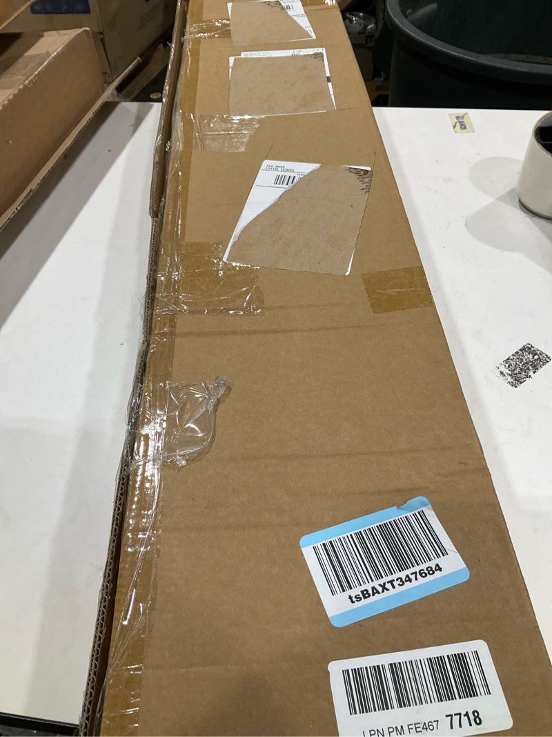 Condition photo showing Good Condition for 4FT Baseboard Heater Cover for Baseboard Heating with Left and Right Endcaps, Baseboard Radiator Covers for Replacing Old and Rusty Looking Electric and Baseboard Covers for Heaters