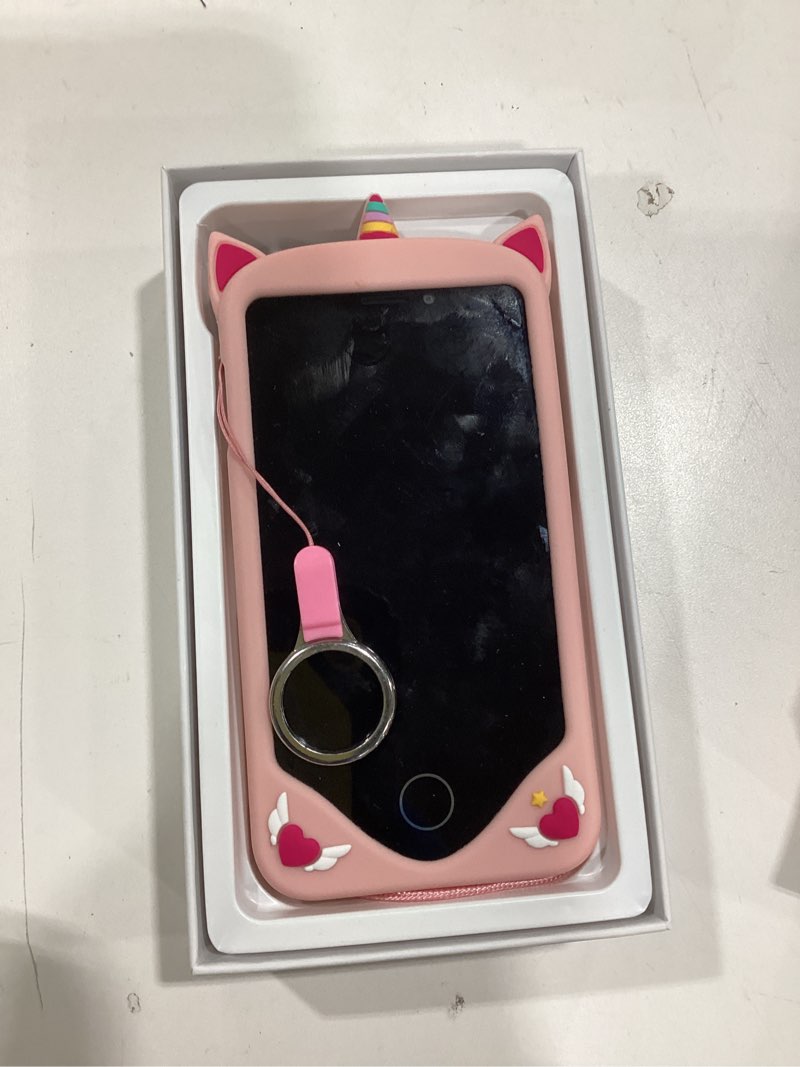 kids smart phone gifts toys for girls boys age 3-8,toddler learning toys with educational games, 3 4 5 7 8 9 6 8 9 year old girl birthday gift