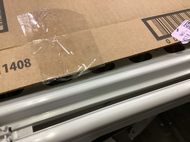 Condition photo showing Good Condition for Toddleroo by North States Supergate Classic Gray Easy Use Baby Gate  26  - 42