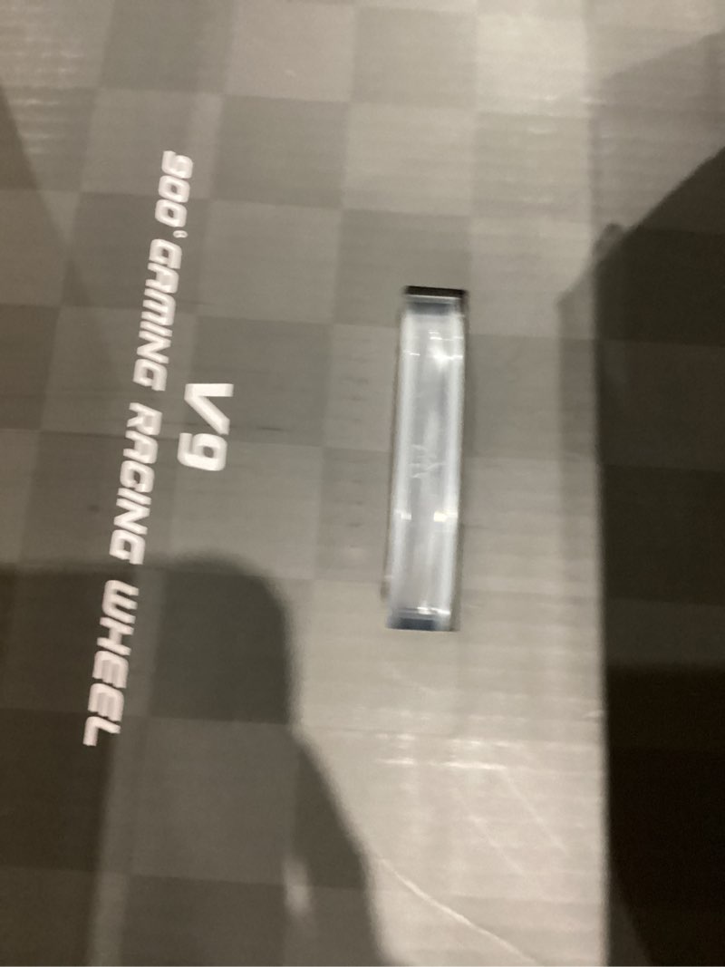 v9 900 gaming racing wheel