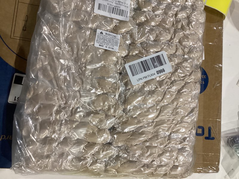 Condition photo showing Good Condition for 28 Pack Beige Cheesecloth Table Runner 17x108 Inch Semi Sheer Boho Gauze Cheese Cloth Fabric Table Runners, for Wedding Party Baby Shower Birthday Home Decor Garden Farmhouse