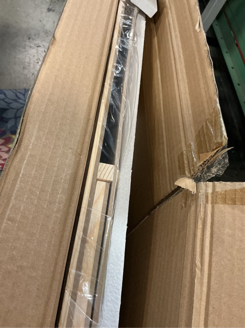 Condition photo showing As Is for Join&Joy 1500 Piece Puzzle Board Pro, with 6 Drawers & Cover, 34" x 25", Sort-Wise Colorful Felt Drawers, Wooden Jigsaw Puzzle Board, Birthday Gifts for Mom 1500 PIECES Multicolor